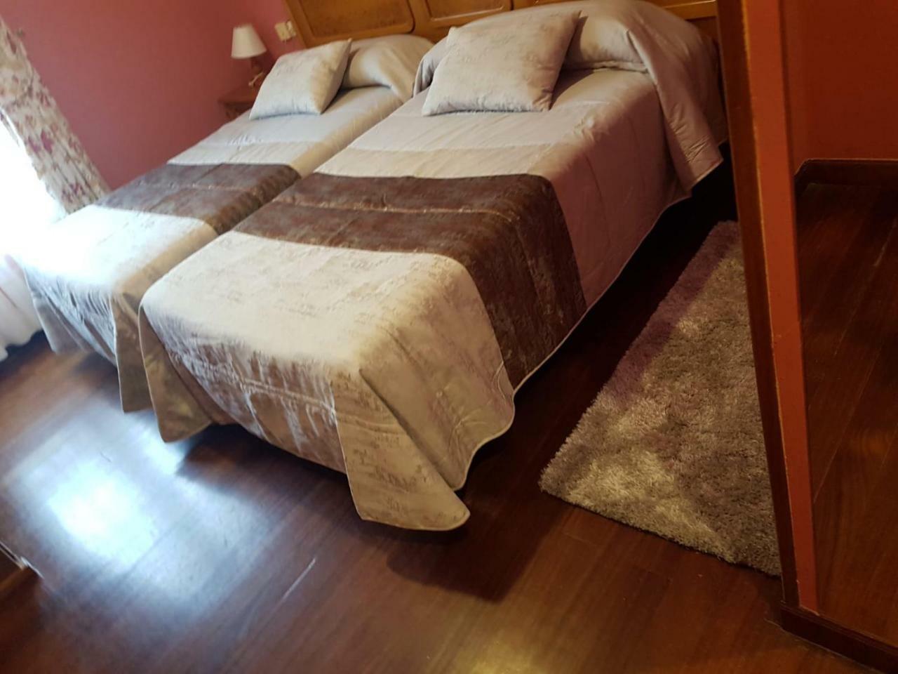 Alojamiento Calzada Romana 벨몬트데미란다 외부 사진